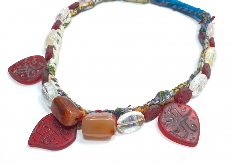 OSMANLI DÖNEMİ YÖRÜK KOLYESİ