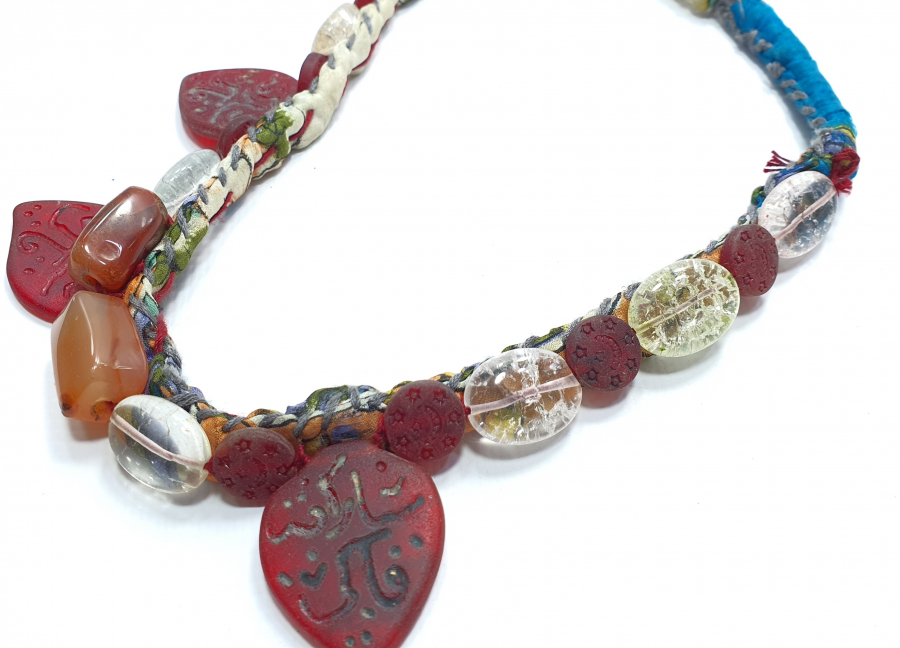 OSMANLI DÖNEMİ YÖRÜK KOLYESİ