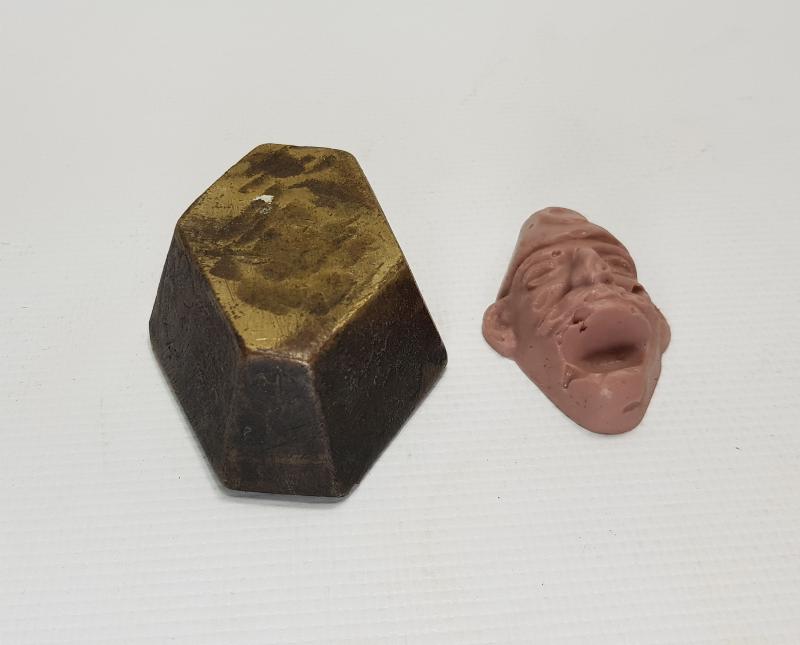 OSMANLI TİPLEMESİ PİRİNÇ KALIP