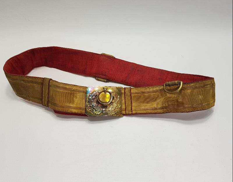 SUBAY MERASİM KEMERİ 