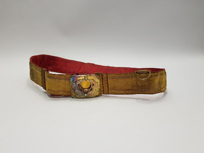 SUBAY MERASİM KEMERİ 