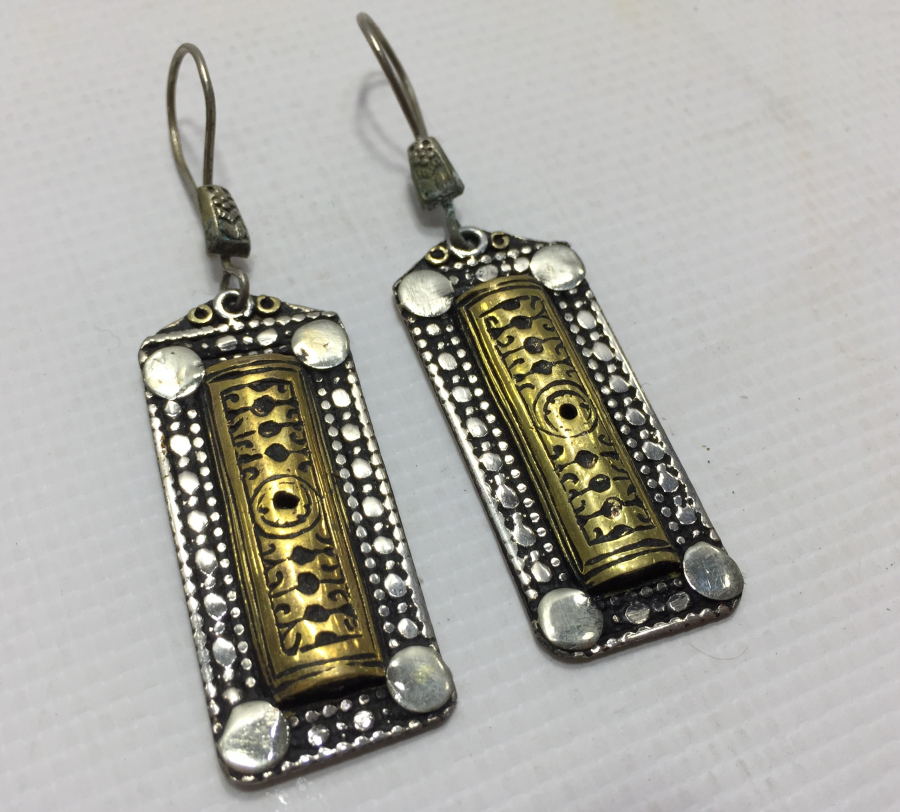 TÜRKMEN İŞİ ANTİKA KÜPE