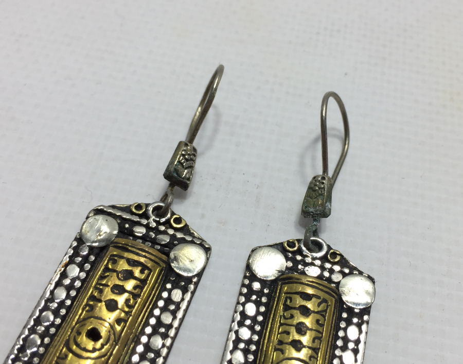 TÜRKMEN İŞİ ANTİKA KÜPE