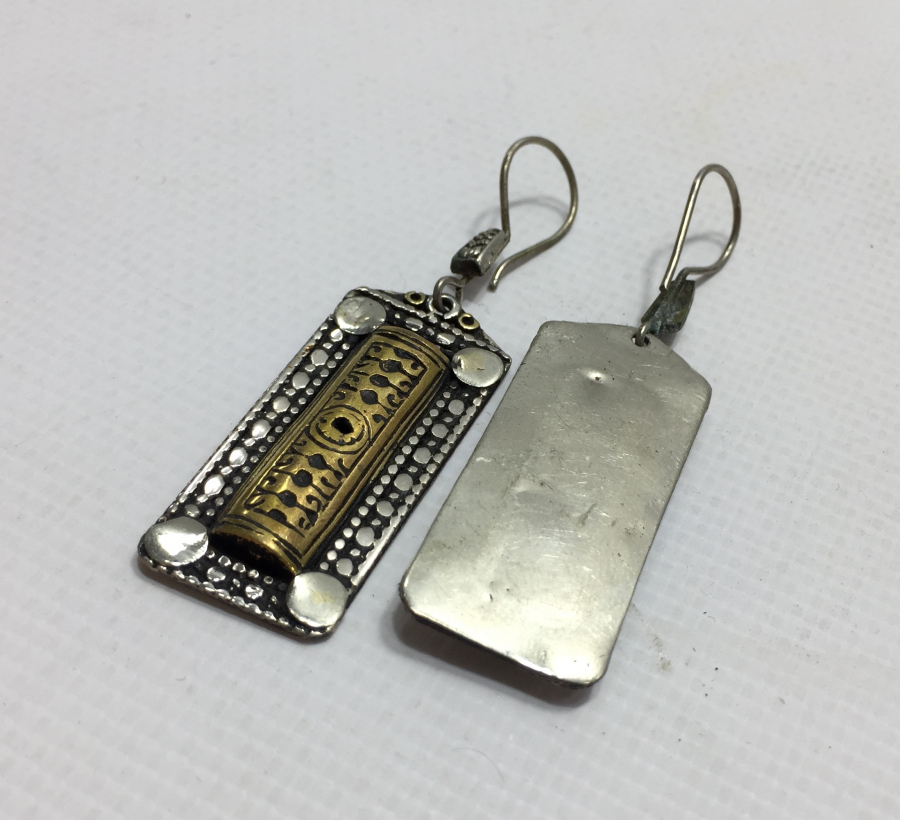 TÜRKMEN İŞİ ANTİKA KÜPE