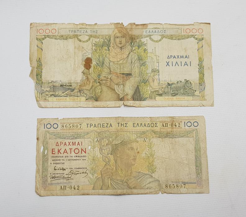 1930'LARDAN YUNAN PARALARI 