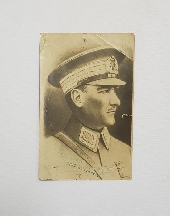 ATATÜRK FOTOKART 