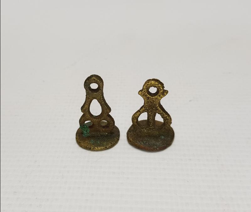 AYNI KİŞİYE AİT OSMANLICA VE TÜRKÇE MÜHÜR