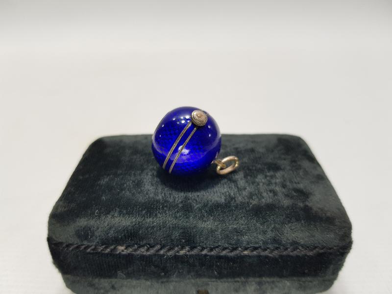 ÇOK NADİR MİNELİ TOP SAAT 