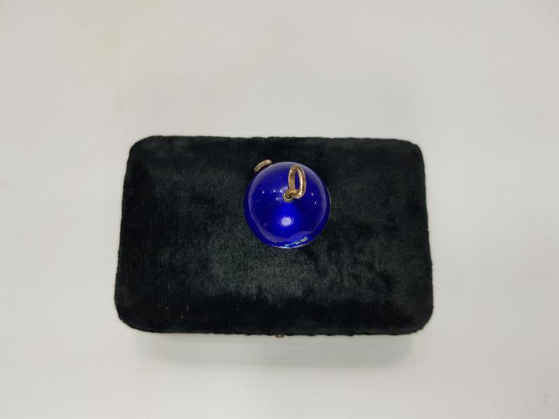 ÇOK NADİR MİNELİ TOP SAAT 