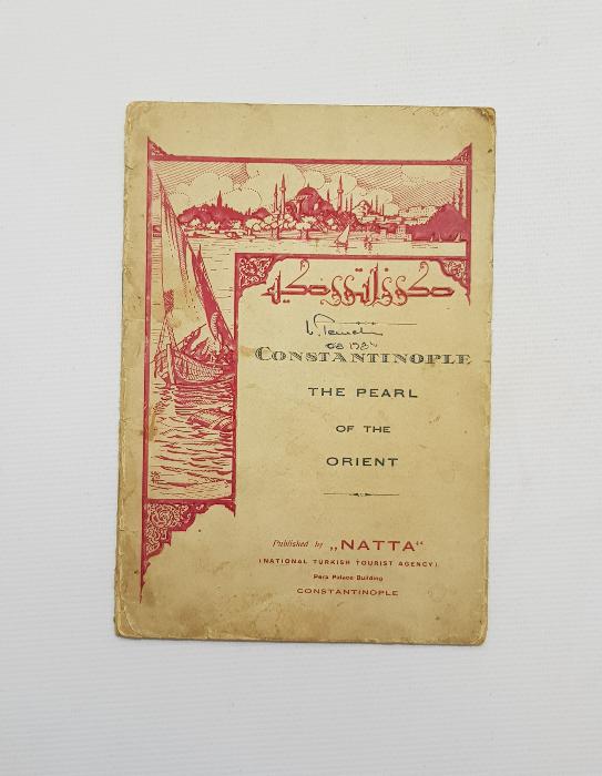 CONSTANTINOPLE THE PEARL OF THE ORIENT