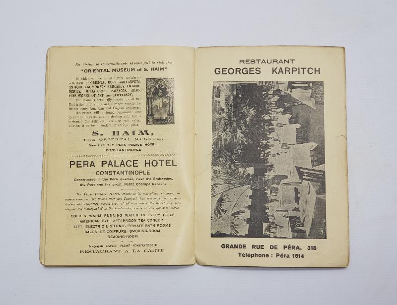 CONSTANTINOPLE THE PEARL OF THE ORIENT