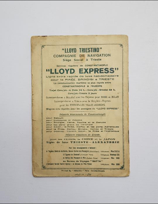 CONSTANTINOPLE THE PEARL OF THE ORIENT