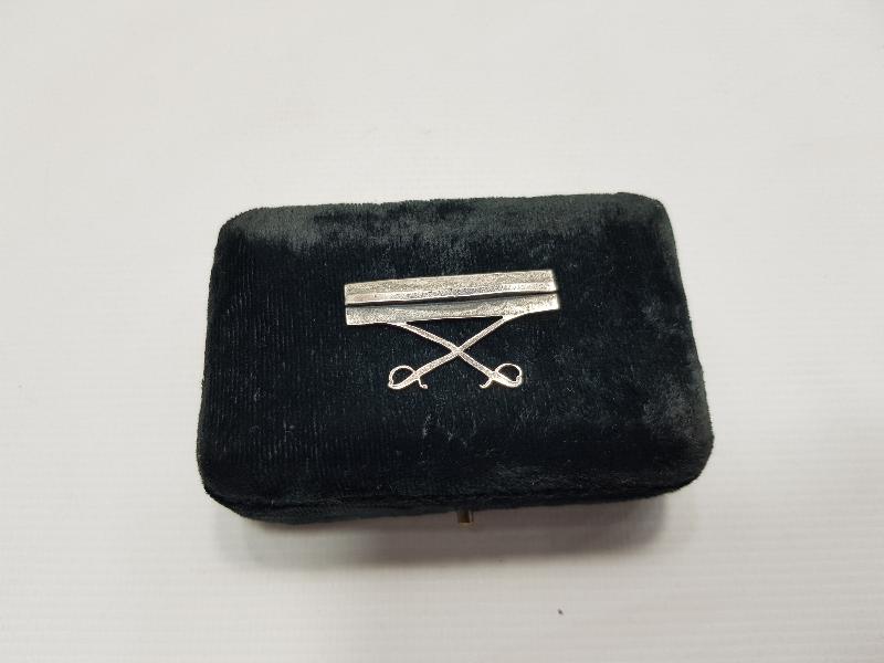 GÜMÜŞ OSMANLI MADALYA ASKISI