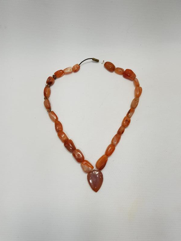 OSMANLI DÖNEMİ AKİK GERDANLIK