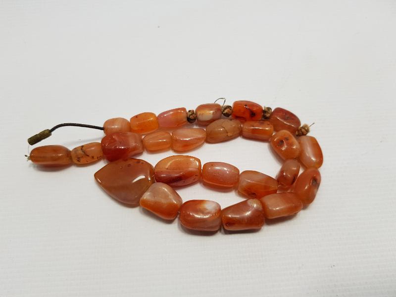 OSMANLI DÖNEMİ AKİK GERDANLIK