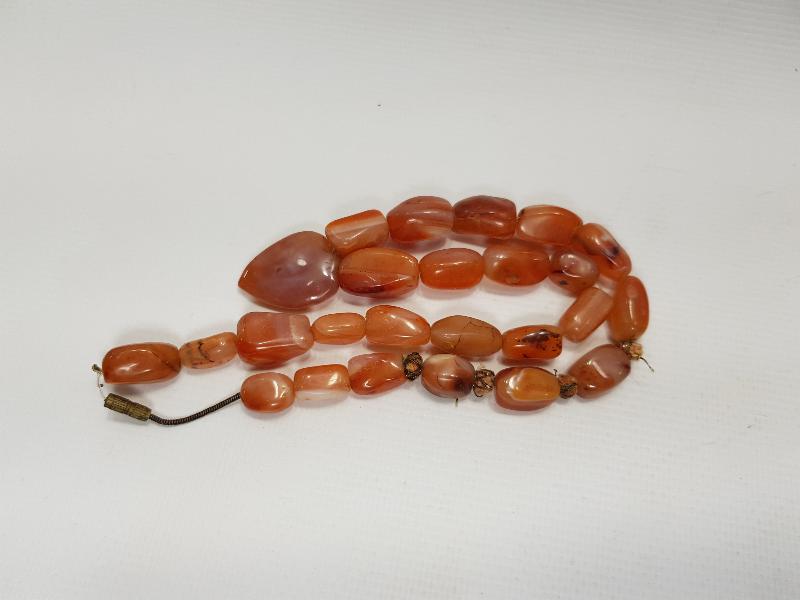 OSMANLI DÖNEMİ AKİK GERDANLIK