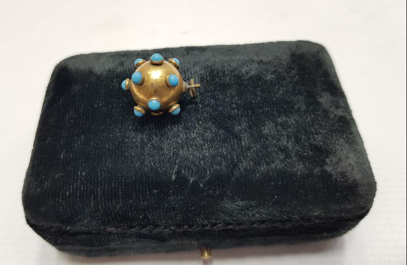 OSMANLI DÖNEMİ ALTIN DOĞDULUK 