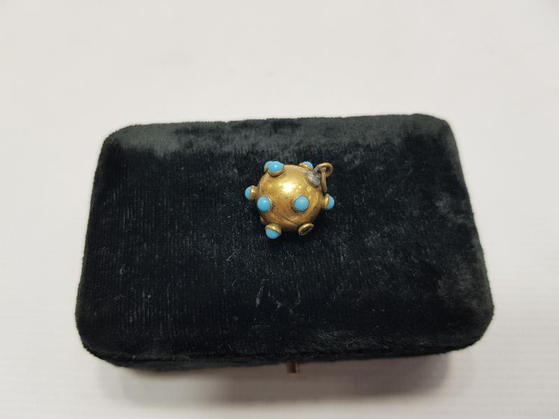 OSMANLI DÖNEMİ ALTIN DOĞDULUK 