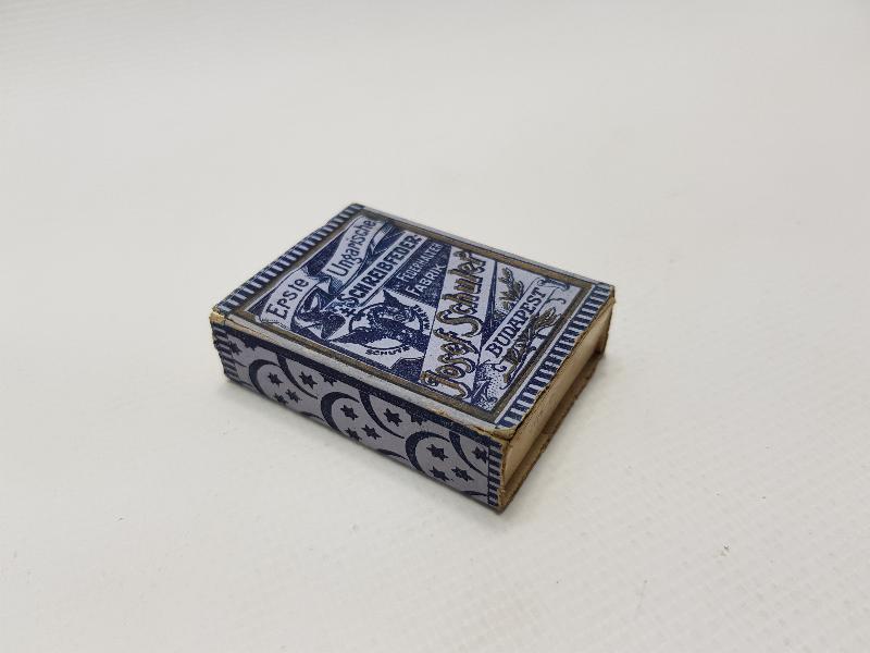 OSMANLI DÖNEMİ AY YILDIZLI DİVİT UCU KUTUSU 