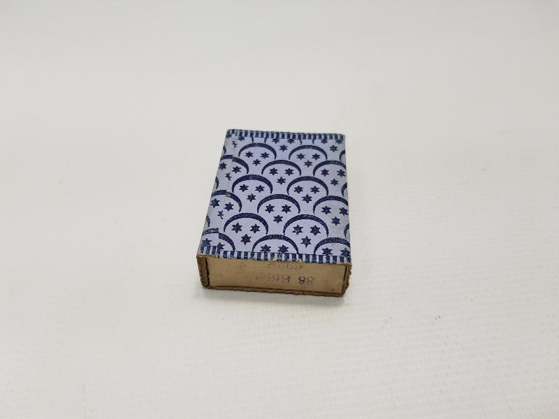 OSMANLI DÖNEMİ AY YILDIZLI DİVİT UCU KUTUSU 