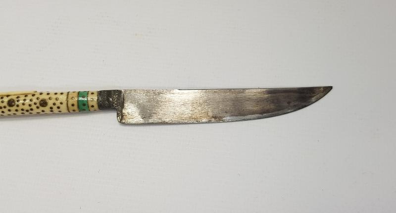 BOSNA İŞİ 1896 TARİHLİ BIÇAK 