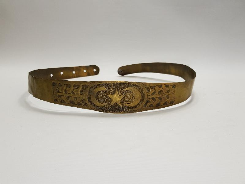 CUMHURİYET İLK DÖNEM BAYRAM KUTLAMASI ÇOCUK KEMERİ 