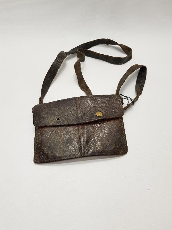 DERİ MUSHAF ÇANTASI 