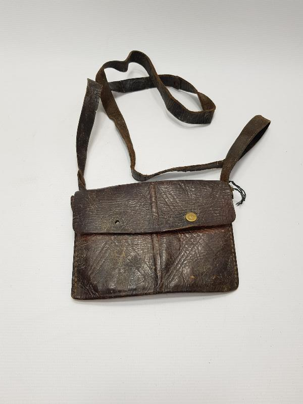 DERİ MUSHAF ÇANTASI 