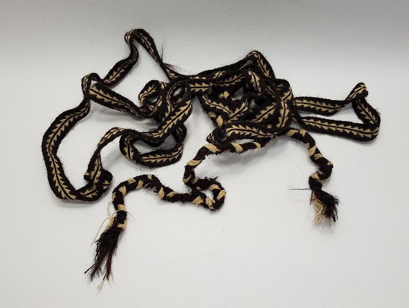 ESKİ YÜN ÖRME KOLON 