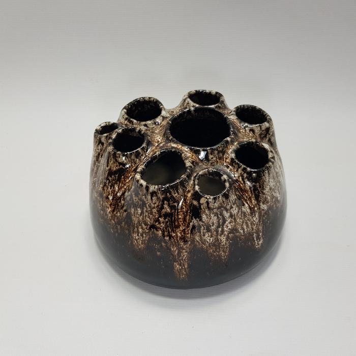 FARKLI FORMDA SERAMİK KALEMLİK 