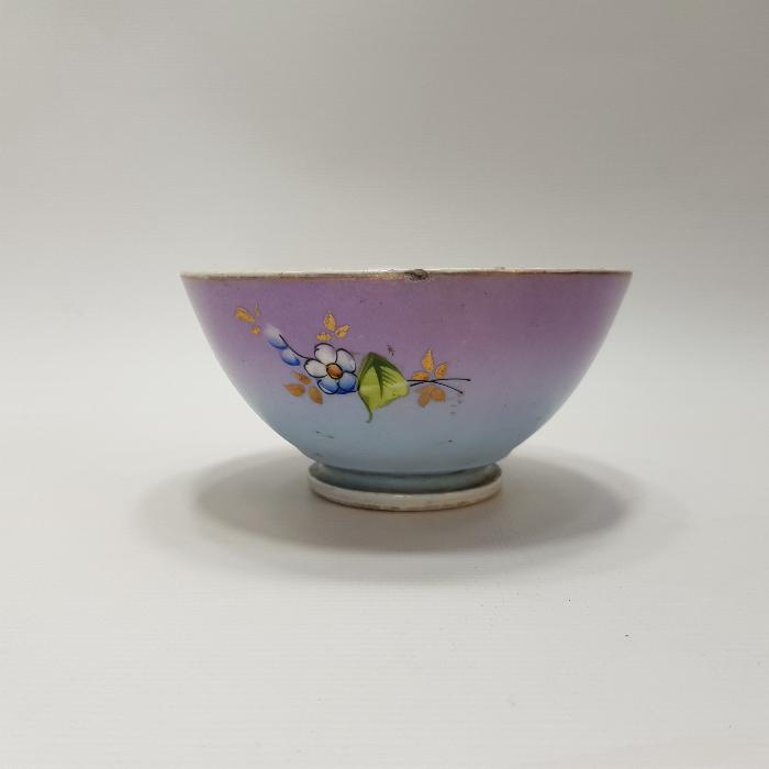 OSMANLI DÖNEMİ KUZETSOV PORSELEN KASE