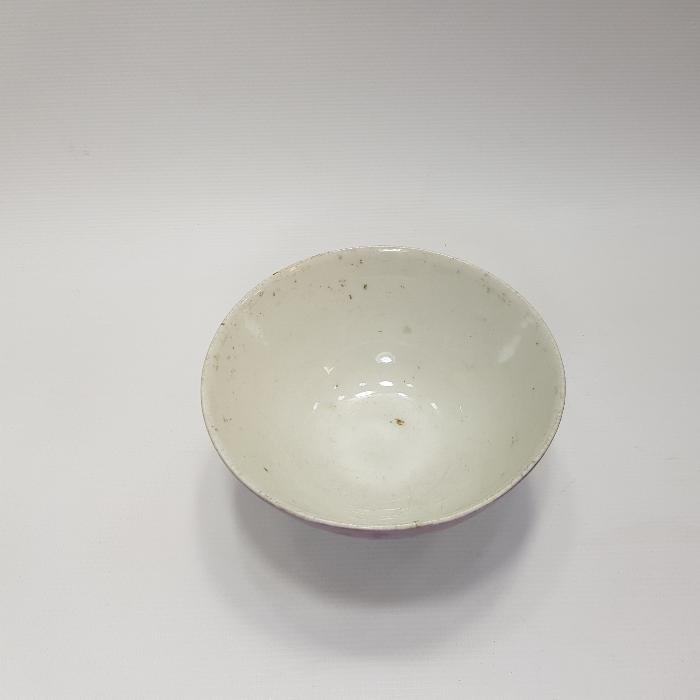 OSMANLI DÖNEMİ KUZETSOV PORSELEN KASE