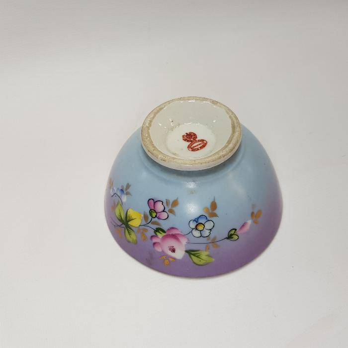 OSMANLI DÖNEMİ KUZETSOV PORSELEN KASE