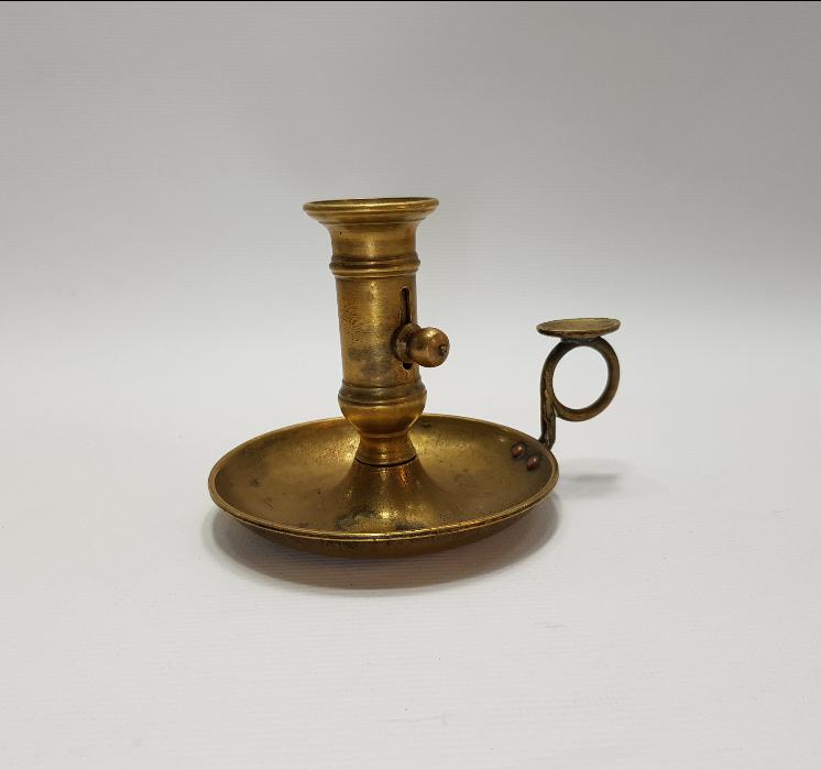 OSMANLI DÖNEMİ PİRİNÇ MUMLUK