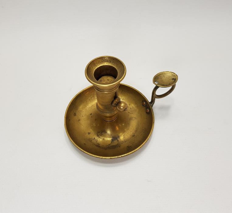 OSMANLI DÖNEMİ PİRİNÇ MUMLUK