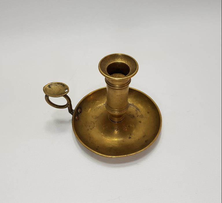 OSMANLI DÖNEMİ PİRİNÇ MUMLUK