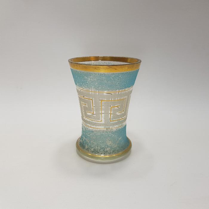 OSMANLI DÖNEMİ ŞERBETLİK BARDAK 