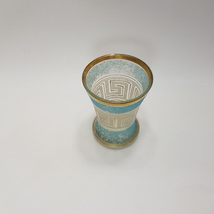 OSMANLI DÖNEMİ ŞERBETLİK BARDAK 