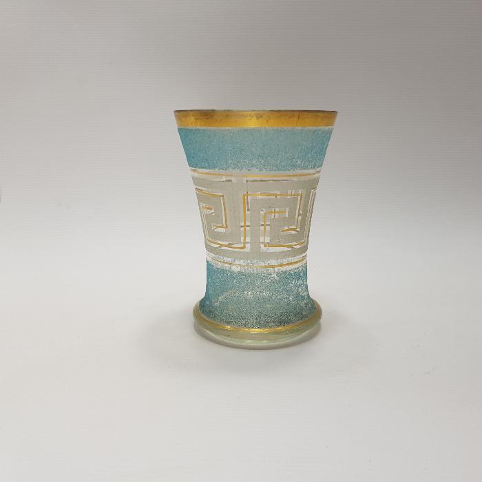 OSMANLI DÖNEMİ ŞERBETLİK BARDAK 