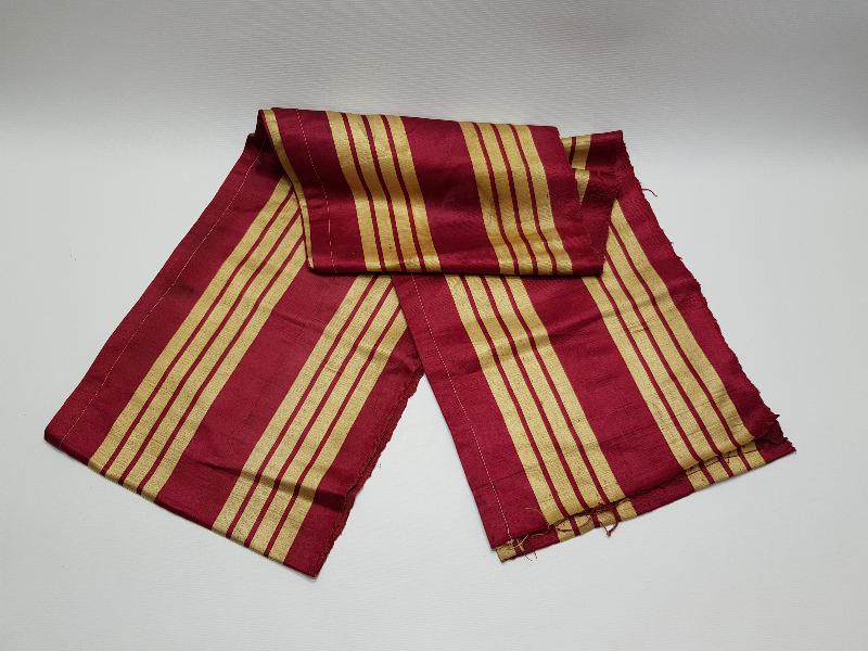 OSMANLI İPEK KUŞAKLIK 