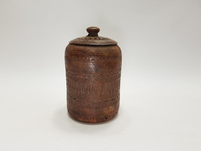 OSMANLI KAHVE KUTUSU