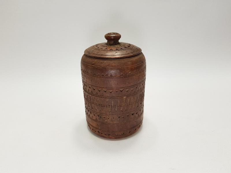 OSMANLI KAHVE KUTUSU