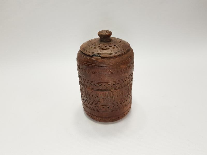 OSMANLI KAHVE KUTUSU