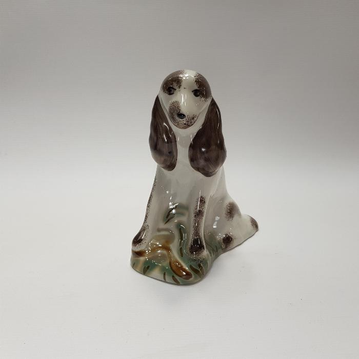 PORSELEN KÖPEK BİBLOSU