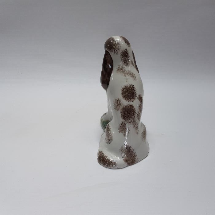 PORSELEN KÖPEK BİBLOSU