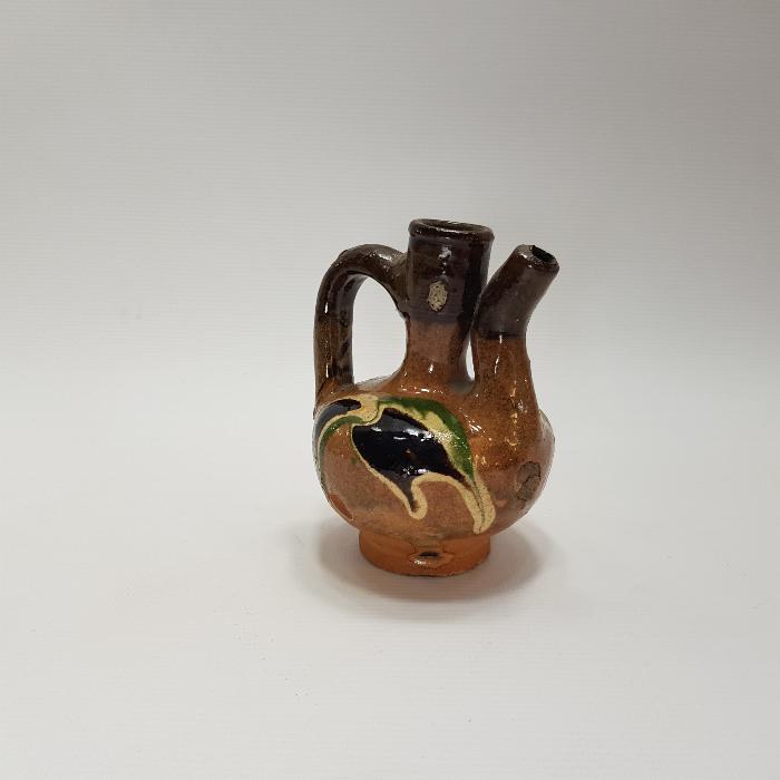 TESTİ FORMLU ESKİ KINIK DÜDÜK