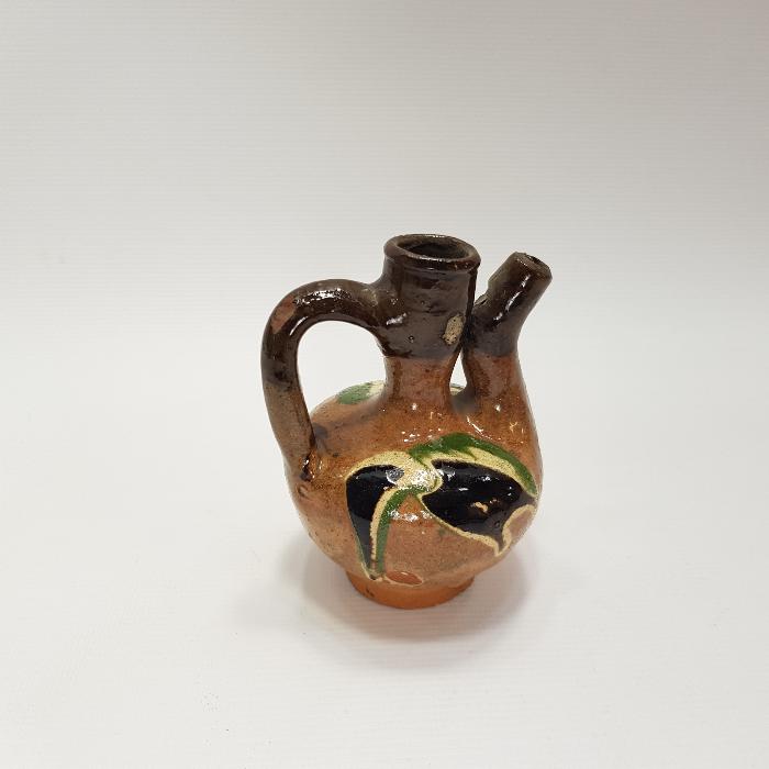 TESTİ FORMLU ESKİ KINIK DÜDÜK