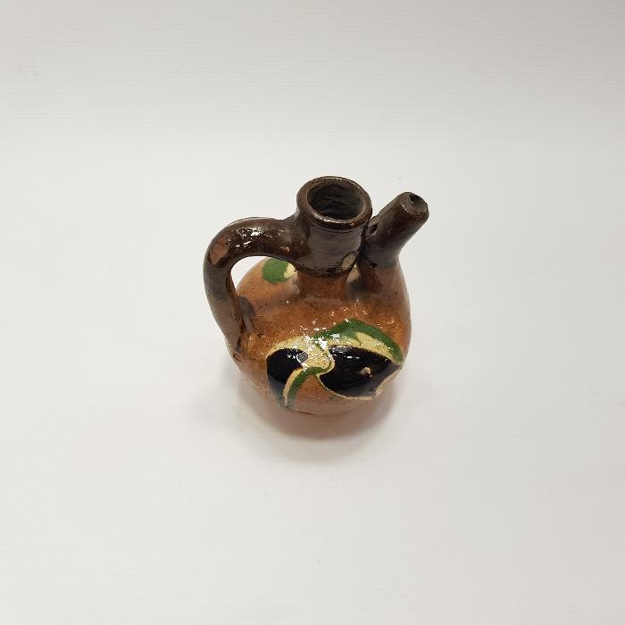 TESTİ FORMLU ESKİ KINIK DÜDÜK