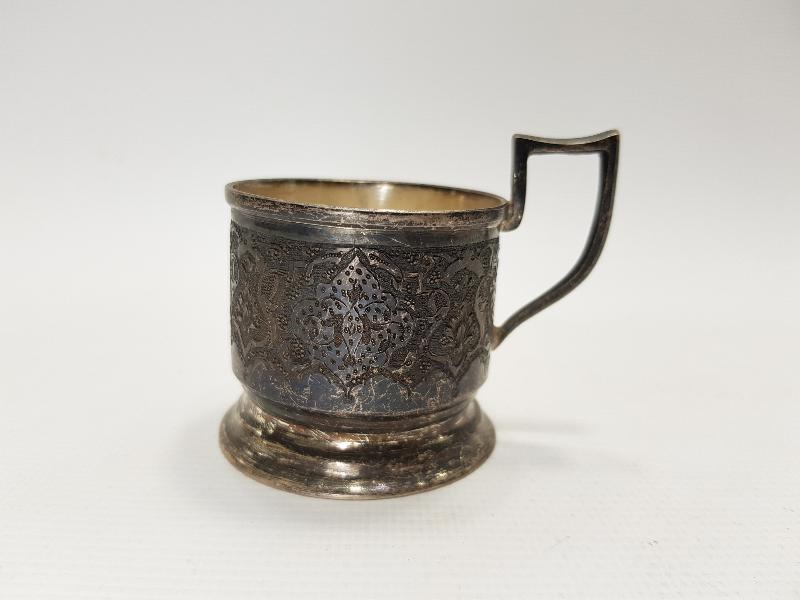 84 DAMGALI GÜMÜŞ ISTAKA 