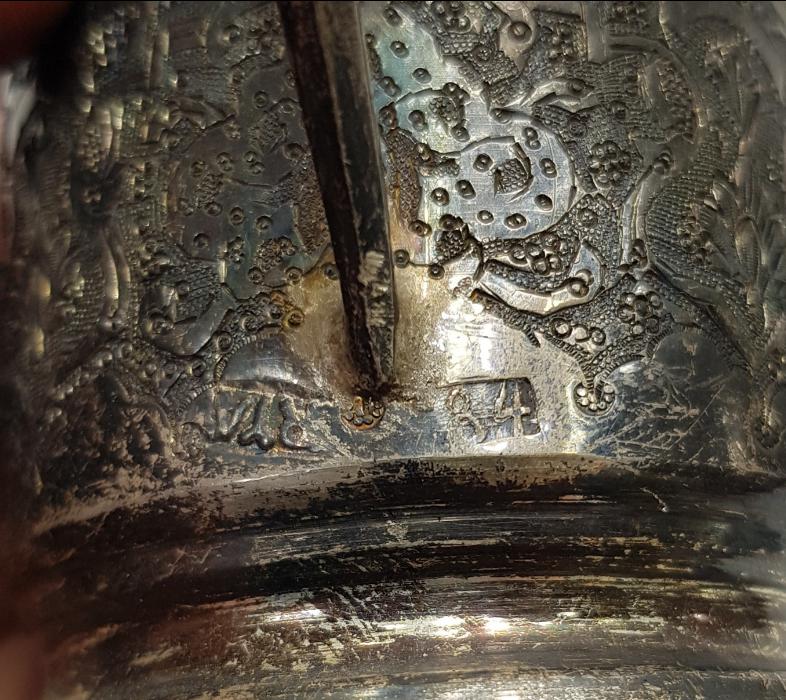 84 DAMGALI GÜMÜŞ ISTAKA 